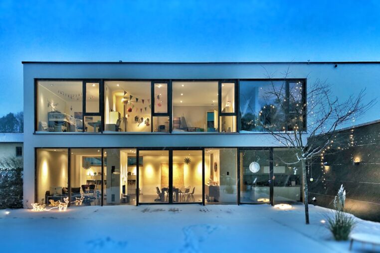 Modern Family Townhouse — Park Slope